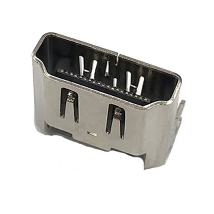 Remplacement de la prise de connecteur d'interface USB du port de charge HDMI pour PS4