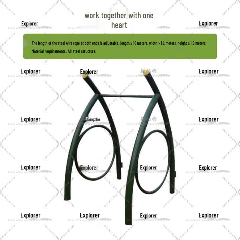 Outdoor Team Building Training Equipment