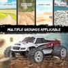 WLtoys A979-B 2.4G 1/18 Радиоуправляемая машина 4WD 70 км/ч Высокоскоростной электрический полностью пропорциональный большой ножной грузовик RC