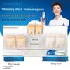 Crest 3D White Toothpaste 5-Pack & Tissues