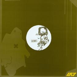 12-дюймовая пластинка AJELLO - That's True MTR010 Moving Target 2003 UK Dance & Electronica Б/У
