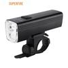 SupFire BL12 Ultra-Bright Bicycle Front Light