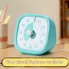 Ultra Silent Countdown Timer Square Kitchen Timer 60 Minutes Visual Timer  Reading Room