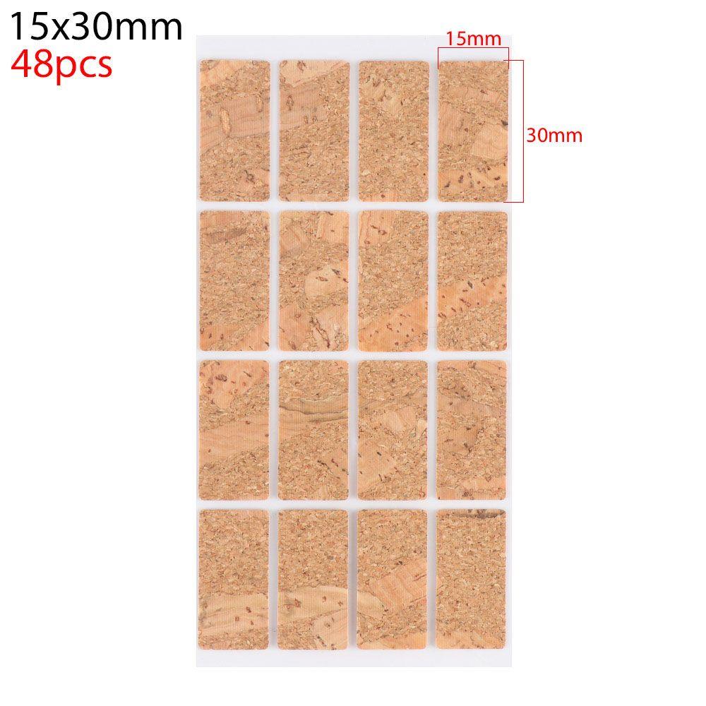 Waterproof Biscuit Bags Jars Marker Classification Label Bottle Tags Wooden Labels Sticker