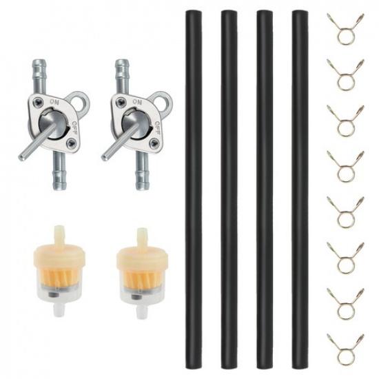 2x Fuel Shut Off Valve Petcock for 110cc 125cc 140cc PIT PRO Dirt Trail Bike ATV