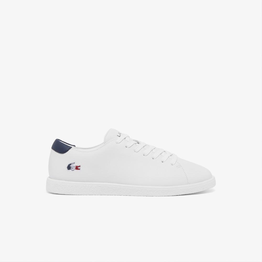 Lacoste Мужские кожаные кеды Linecourt RZ0159M56G407