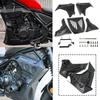Для Honda Rebel CMX 300 2017-up Мотоцикл Защита двигателя Нижний спойлер Защита картера Крепежный кронштейн Обтекатель Матовый черный