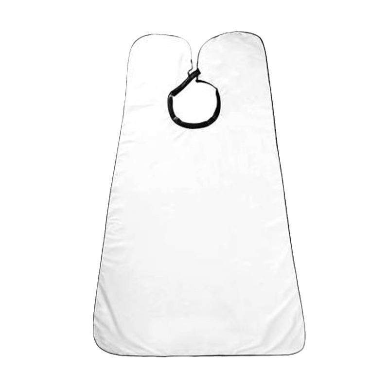 Стойкий к пятнам парикмахерский фартук для стрижки, бритья, подравнивания, окрашивания и завивки