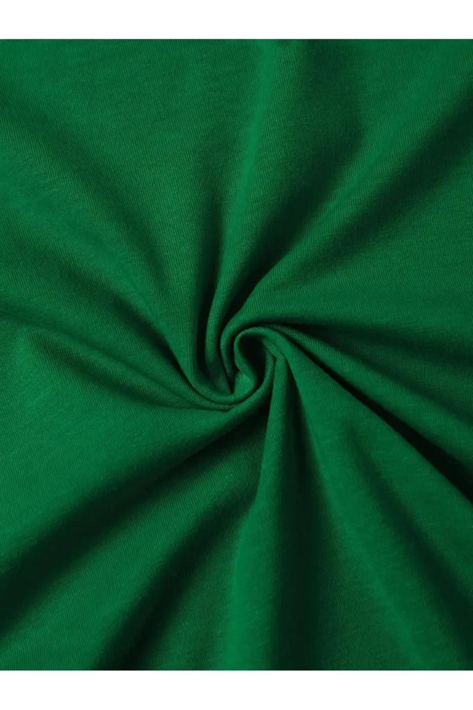 Женская футболка большого размера с принтом ромашки