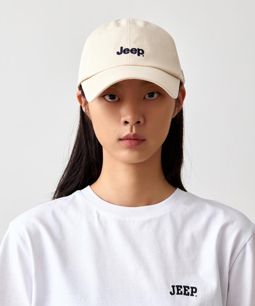 Кепка JEEP с маленьким логотипом (Jr5Gcu192Iv)