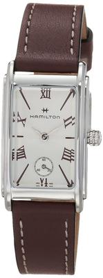 Hamilton Часы подлинные гарантия Ardmore Quartz H11221814 импортные женские [обычный продукт]