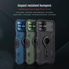 Чехол NILLKIN CamShield Armor Case для iPhone 12 Pro Max, защита объектива от падения, чехол для телефона Apple 12, версия с вырезом логотипа