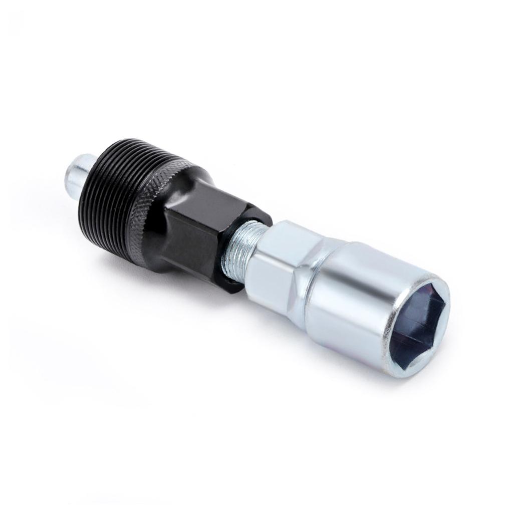 Набор инструментов для ремонта велосипеда 6 шт. Шатунный съемник Цеперез Заключающий инструмент Съемник фривила Гаечный ключ Съемник цепи Велосипедные аксессуары