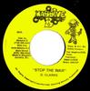 7-дюймовая пластинка DEVON CLARKE - Stop The War NONE Massive B Ямайский регги, ска и даб Подержанная
