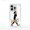 Jean J-Jullien M-Minimalist Art   Phone Case For iPhone 17 16 15 14 13 12 11 Mini Pro Max Plus Transparent Cover