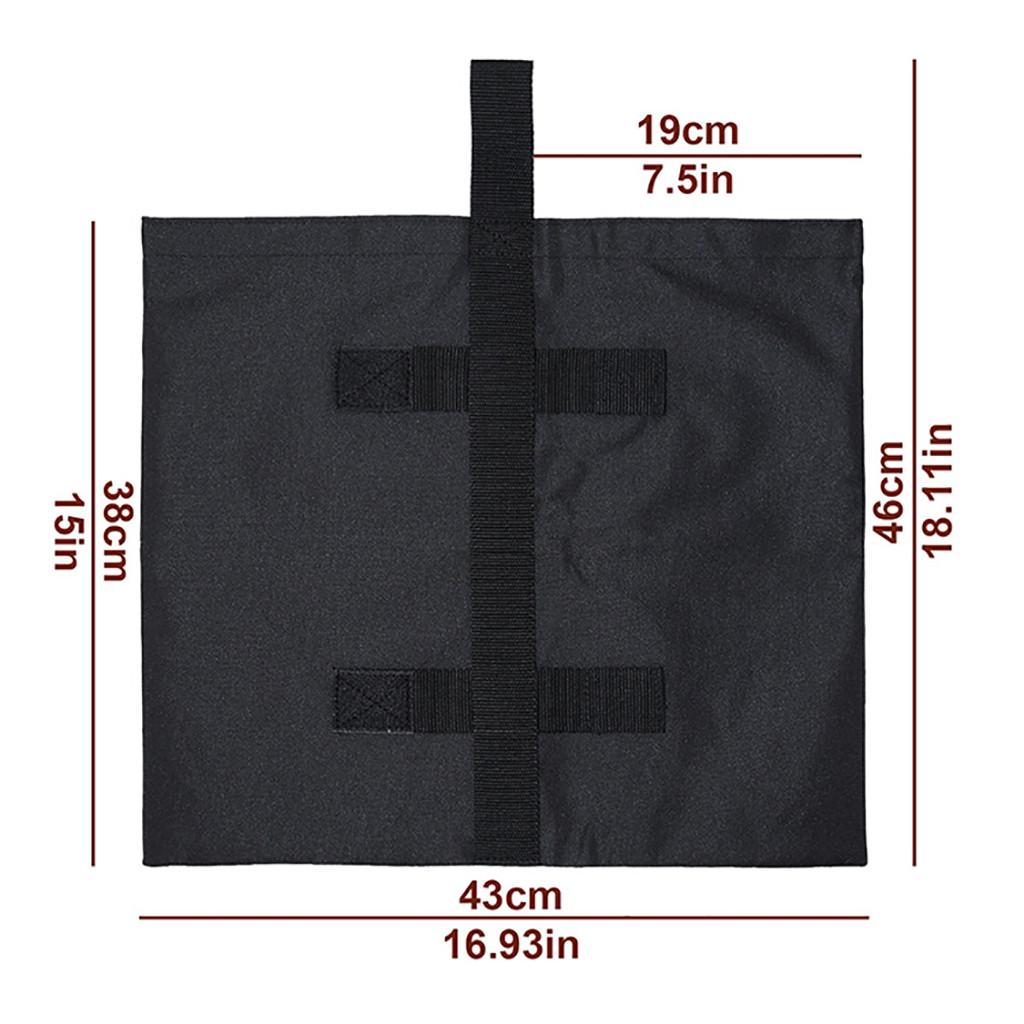 (радость выбирать)Круглый солнцезащитный зонт для патио Deluxe, сумка для груза с песком