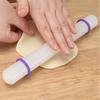 11pcs/set Baking Tools Rolling Pin Cake Scraper Smoother Adjustable Fondant Spatulas Household DIY Kitchen Tool Paste TMZ