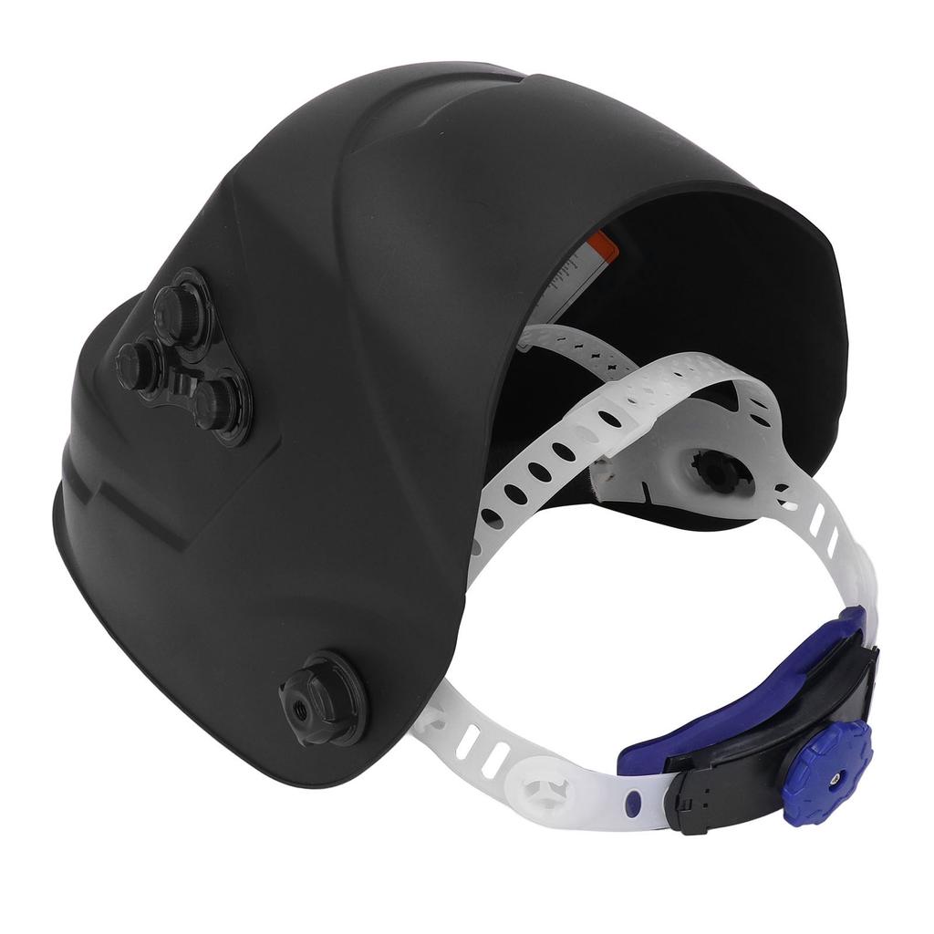 Большой экран для просмотра сварочный шлем PP регулируемый полностью защищенный жидкокристаллический автоматический сварочный аппарат