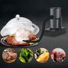 Smoke Machine with Wood Chips Hose Infuser for Meat Food Cooking Pizza