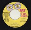 7inch Record SPANNER BANNER - G-Spot 14269 Fat Eyes Record 1996 Jamaica Reggae, Ska & Dub Used