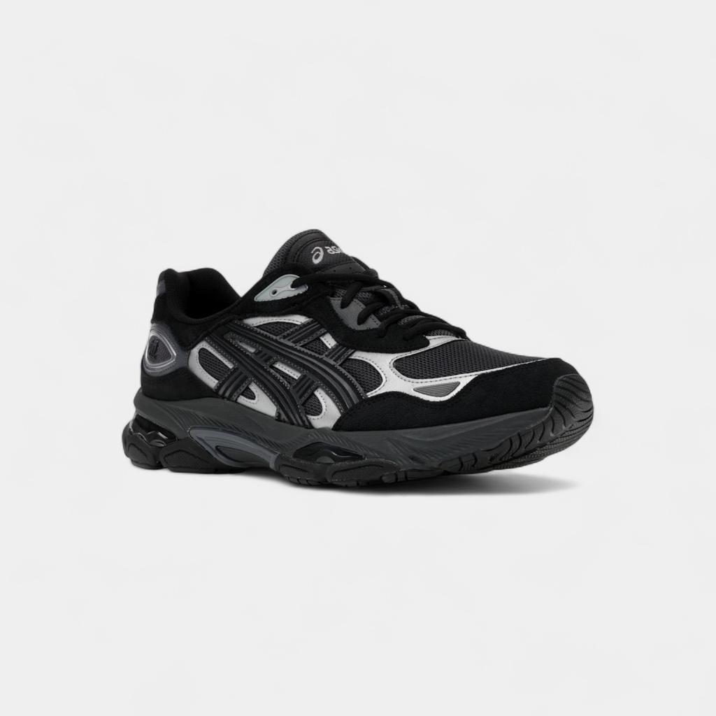 ASICS Gel-NYC 2.0 Graphite Grey Black
