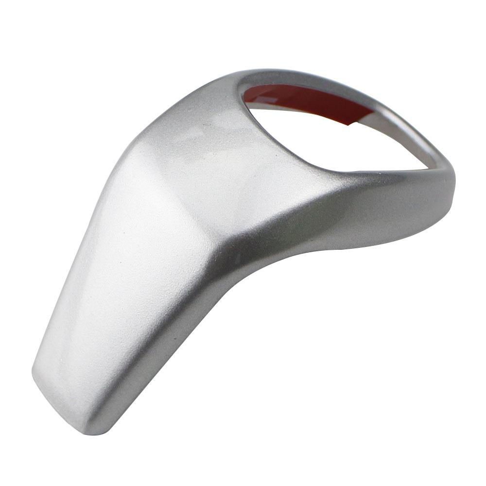 Накладка на ручку переключения передач, набалдашник, наклейка-трим для BMW X1 F48 2016-2021, 2 Series F46 2015-2017 AT Аксессуары