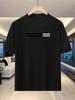 Unisexs Summer Roundneck Shortsleeved Tshirt Lightweight And Breathable Fabric Suitable For Sports And Casual Wear