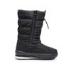 2024 Women's Warm Mid-Tube Cotton Snow Boots - Thick, Comfortable, Non-Slip, Fashionable Winter Footwear