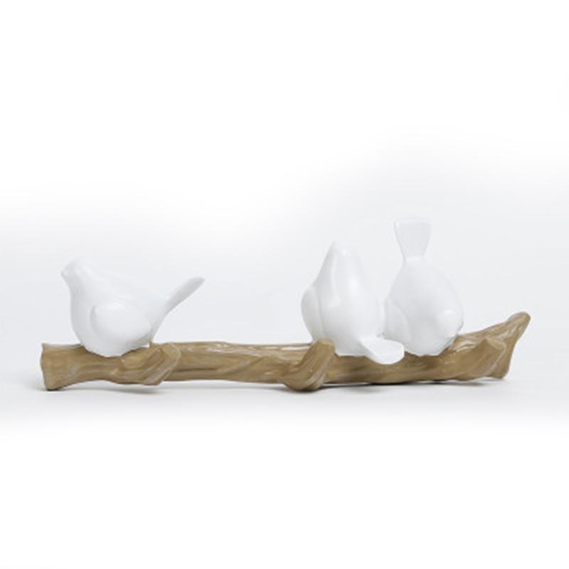 1шт. Крючок для одежды для дома, настенное крепление, без проколов, вешалка, декоративные крючки для хранения, крючок для птиц