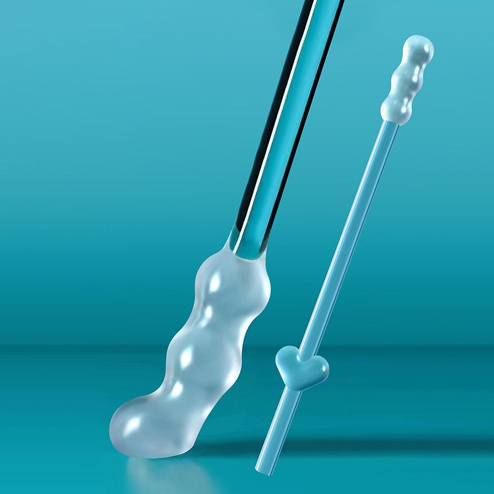 24 шт./Коробка Силиконовые Одноразовые Ушные Палочки Очиститель Ушей Инструмент для Удаления Ушной Серы Взрослые