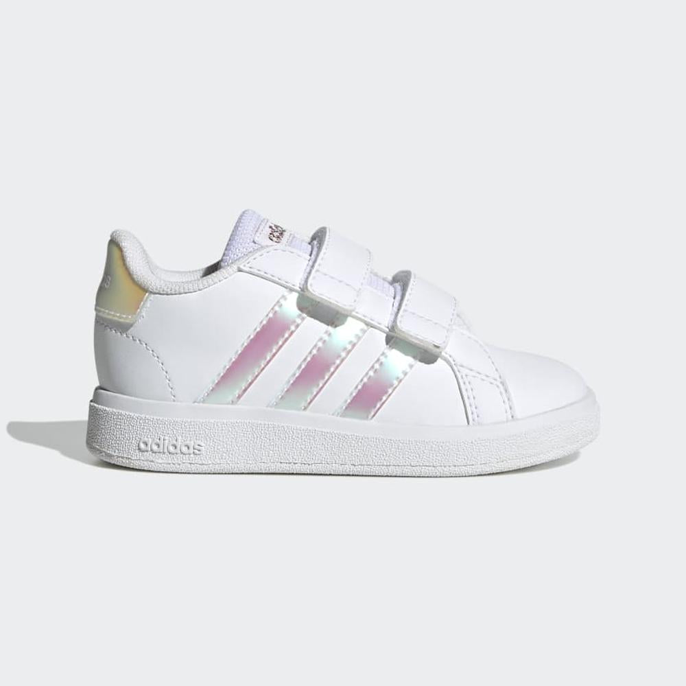 Adidas grand court 2.0 cf i sneakers white