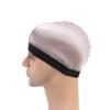 Сплошные цветные мужские шляпы Durag, дышащая многоцветная кепка Durag, капот, волнистые кепки, мужские