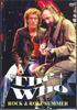 DVD WHO - Rock & Roll Summer RQ136 RACKET QUEEN Unknown Music Video Used