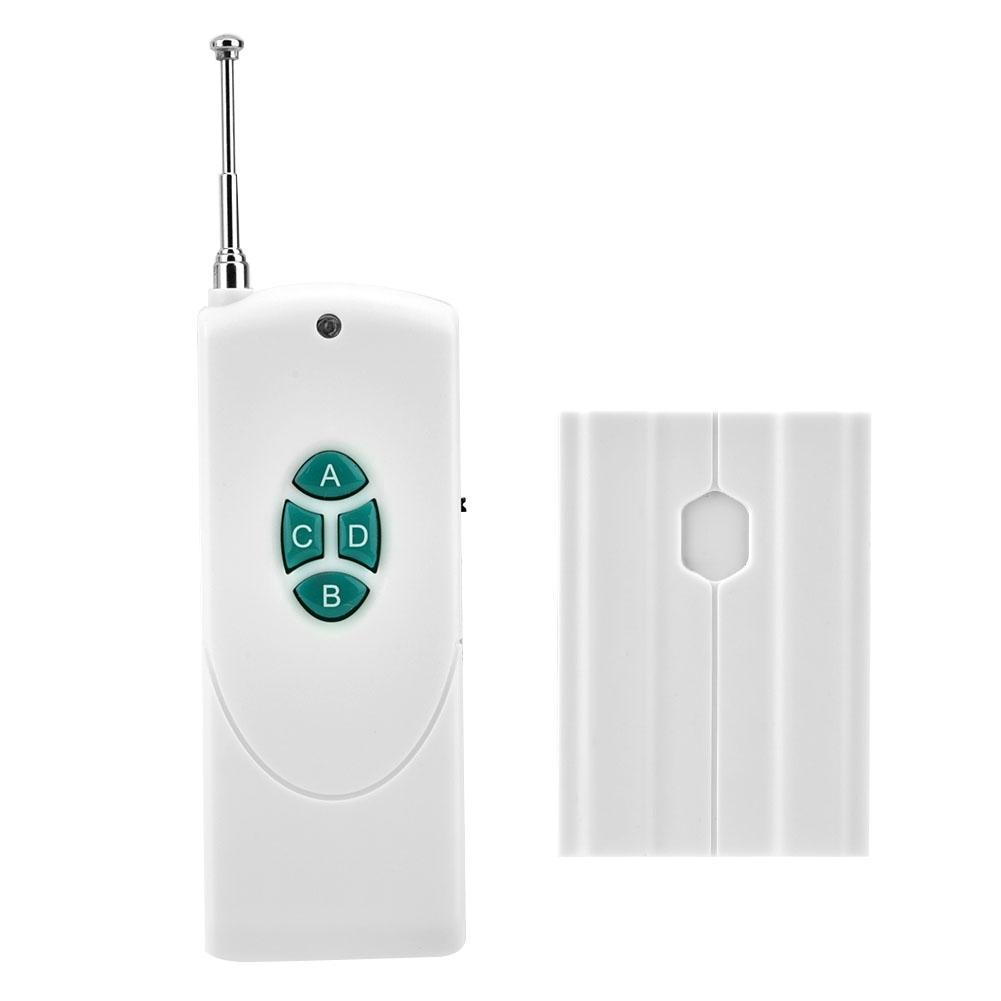 DC12V 4 Channel Learning Code Wireless Controller with 4 Button Wireless Remote Control