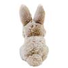 SunLemon Lapine Mini Rex Плюшевая x x Игрушка-животное, 14.6 5.8 15.4 см, Кролик, P-4542