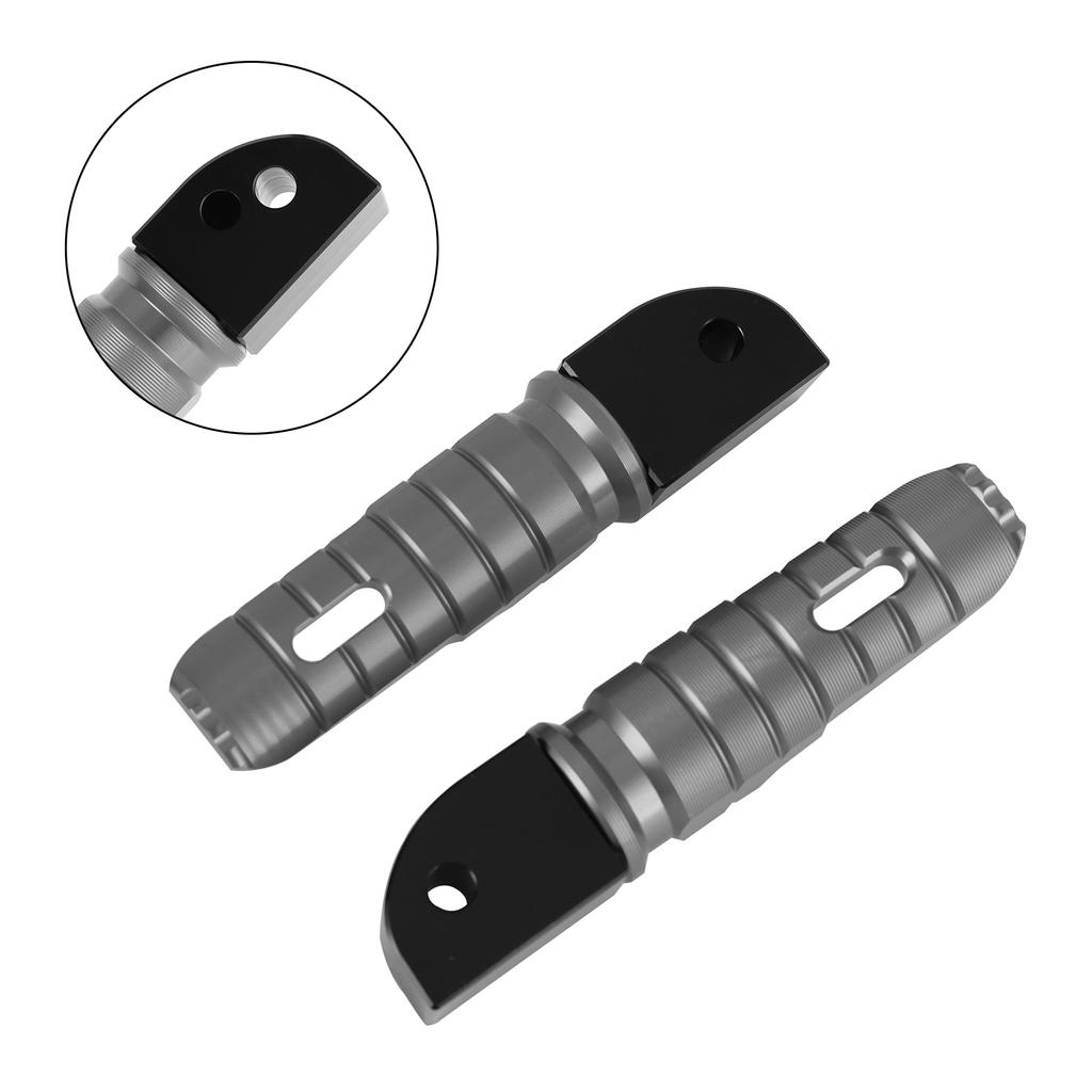 Rear Footrests Foot Peg Fit for VOGE 250RR 350AC 525AC 2022 300AC 500AC 21-22