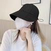 Foldable Wide Brim Sun Hat For Men And Women, Adjustable Hat, Beach Hat, Quick Drying Visor, Fisherman'S Hat, Summer