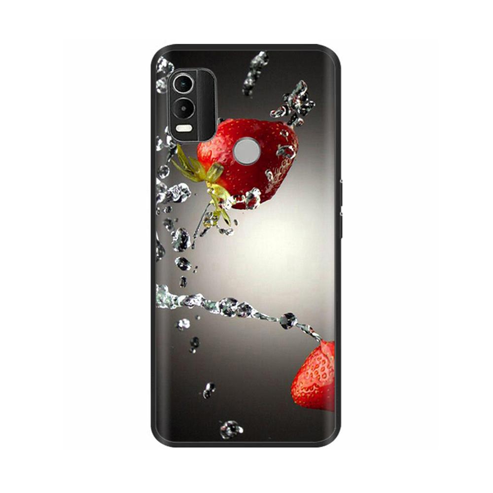Case For Nokia C21 Plus Coque TPU Soft Silicone Phone Case For Nokia C21 Plus Fundas Back Cover for NokiaC21 C 21 Plus Bumper