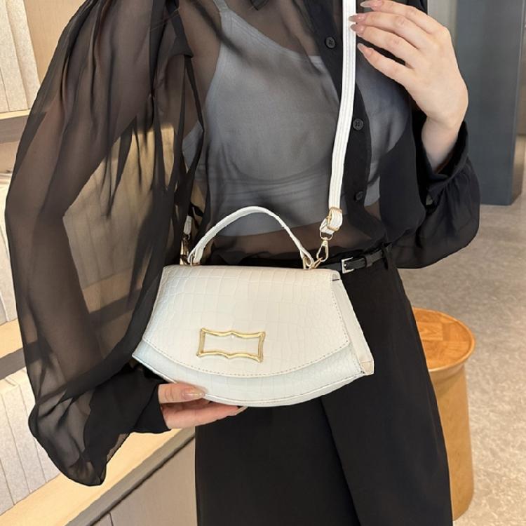 Trend Patterned Women Satchels Purse Versatile Crossbody Bag for Girl Women