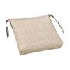 COACH File 24 Brand Logo Logo Leather and Nylon Shoulder Bag Medium Women's Khaki