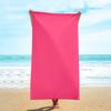 Microfiber Beach Towel 55 X 28 Inches Sand Free Quick Dry Towel Absorbent Swimming Wrap for Pool Sports Camping Shower