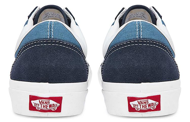 Vans Old Skool Pro Golf Wang 'Сине-белый' VN0A4U3B21Q