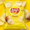 [Lay's] Классические картофельные чипсы / Картофельные чипсы «Сыр и сметана» (42,5 г/184,2 г), Корейские закуски