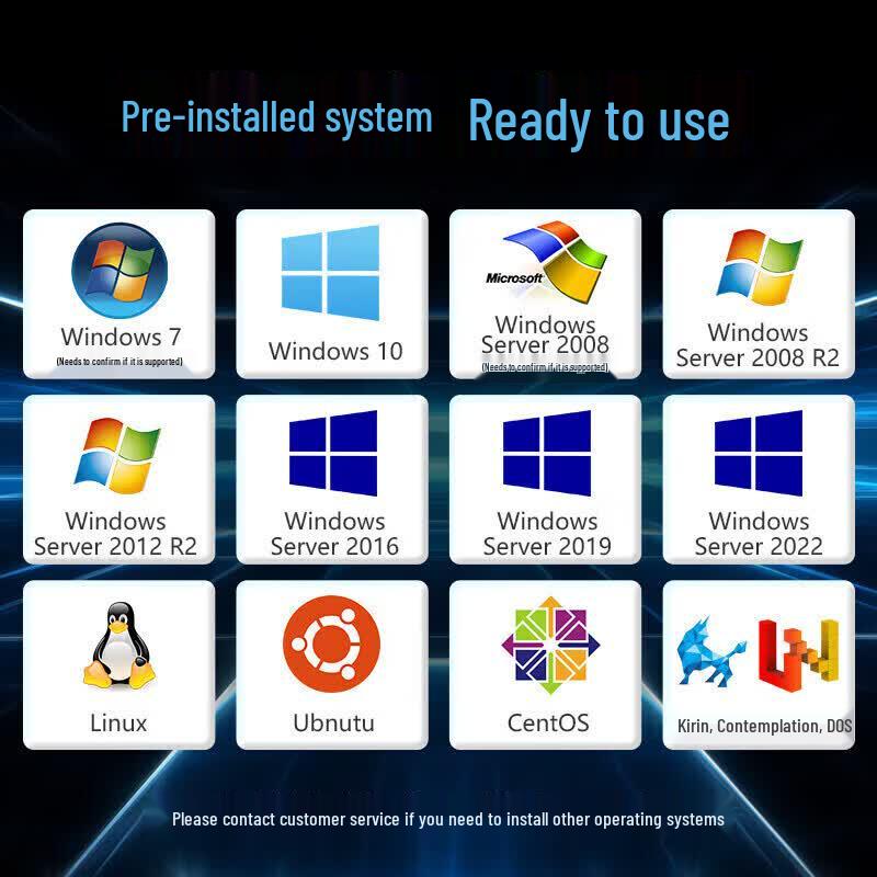 Lenovo IPC-830 Industrial Control Computer (CN version)
