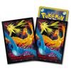 Pokemon Center Original Pokemon Card Game Deck Shield Fire & Thunder & Articuno