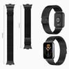 Миланская петля для часов Redmi watch 5 4 Браслет для Xiaomi Mi band 9pro/8pro Замена ремешка Металлический ремешок Аксессуары