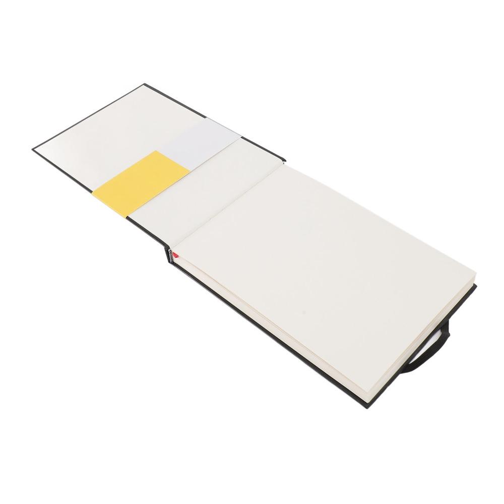 Lychee Grain Texture Watercolor Paper Notebook 230gsm Thick Art Paper Daily Graffiti Practice