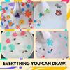 Toys Water Drawing Erasable Floating Pen Whiteboard Markers Magical Water Painting Pen Doodle Pen