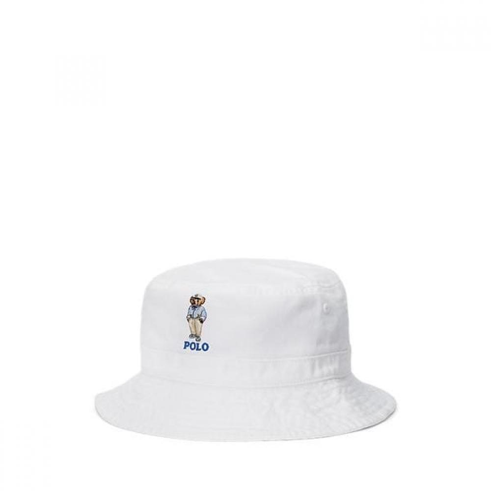 Polo Kids Мальчики 2 7 Медвежонок Поло Хлопковый Твил Панама Cwpohgsbj420206100