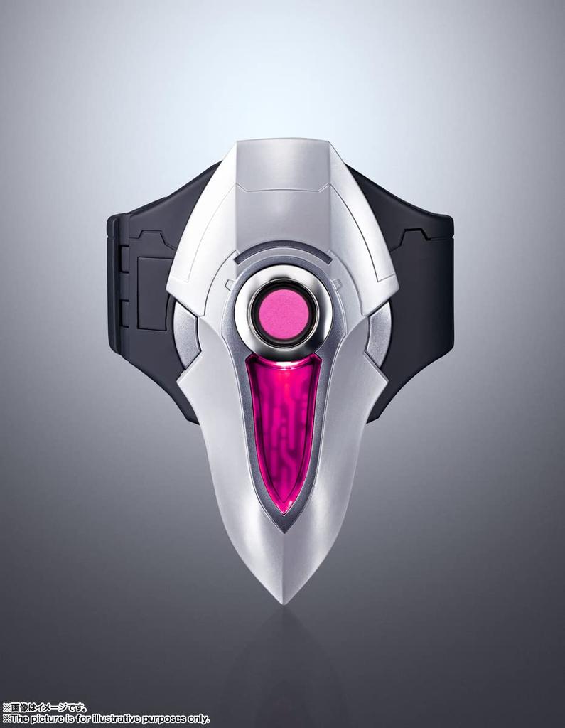 TAMASHII NATIONS PROPLICA TIGER BUNNY 2 Storage Bangle Brooks 110mm ABS Painted Finished Figure & -Barnaby Jr. Ver.- Approx.